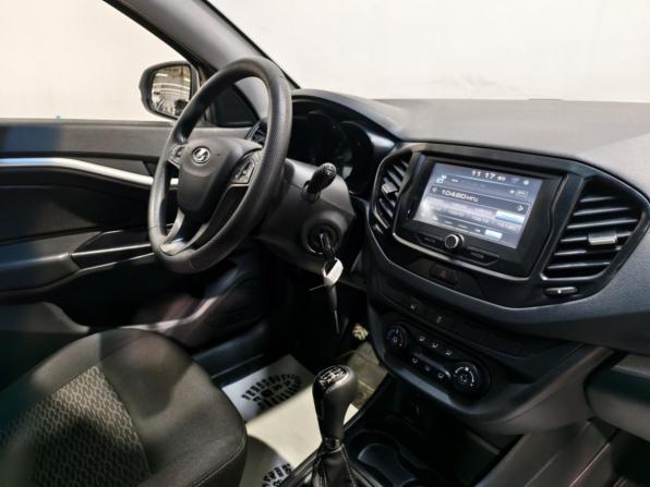 Lada (ВАЗ) Vesta I с пробегом 2017 года, цена 806 300 рублей, 92956 км, седан, Автокод Объявления