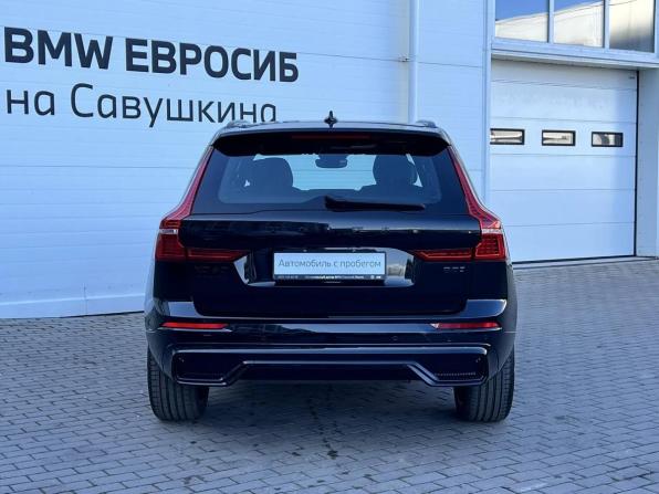 Volvo XC60 II Рестайлинг 2 с пробегом 2025 года, цена 6 139 000 рублей, 40 км, внедорожник, Автокод Объявления