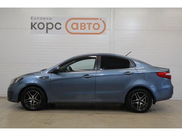 Kia Rio III с пробегом 2011 года, цена 599 000 рублей, 274625 км, седан, Автокод Объявления