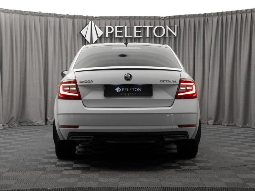 Skoda Octavia III (A7) Рестайлинг Москва  - изображение 6