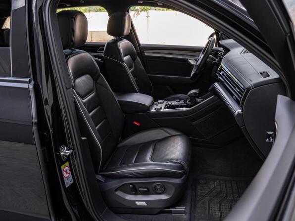 Volkswagen Touareg III с пробегом 2020 года, цена 5 410 000 рублей, 158044 км, внедорожник, Автокод Объявления