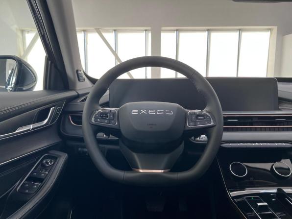 Exeed LX I Рестайлинг с пробегом 2023 года, цена 2 250 000 рублей, 24920 км, внедорожник, Автокод Объявления