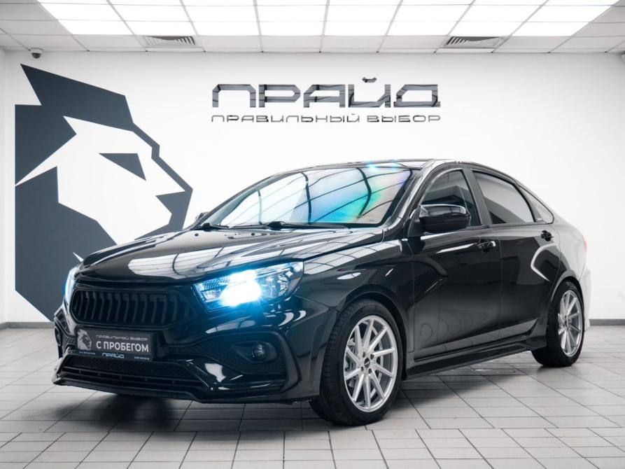 Lada (ВАЗ) Vesta I Ростов-на-Дону  - изображение 1