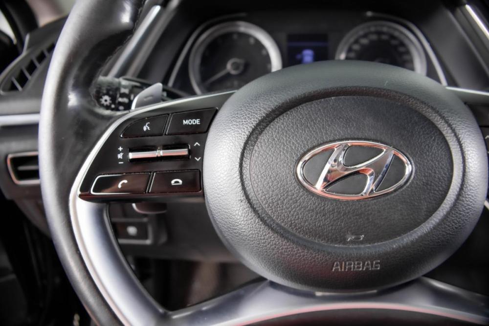 Hyundai Sonata VIII (DN8) Пермь  - изображение 17