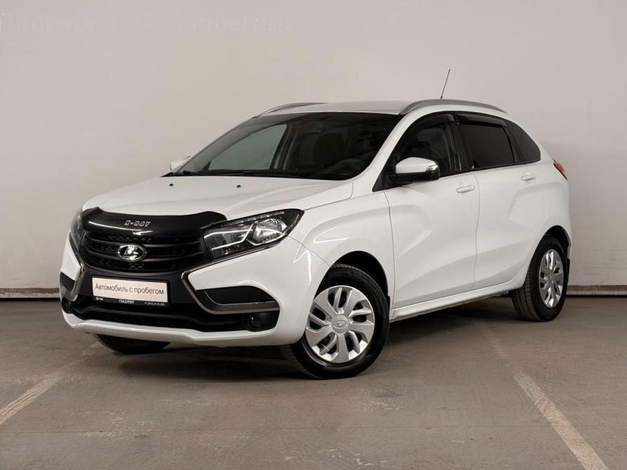 Lada (ВАЗ) XRAY I Екатеринбург  - изображение 1