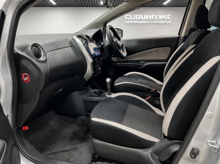 Nissan Note II Рестайлинг Кемерово  - изображение 16
