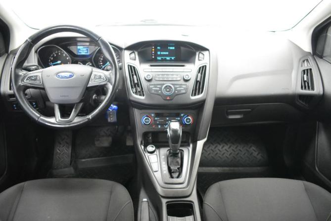 Ford Focus III Рестайлинг с пробегом 2015 года, цена 899 000 рублей, 147000 км, седан, Автокод Объявления