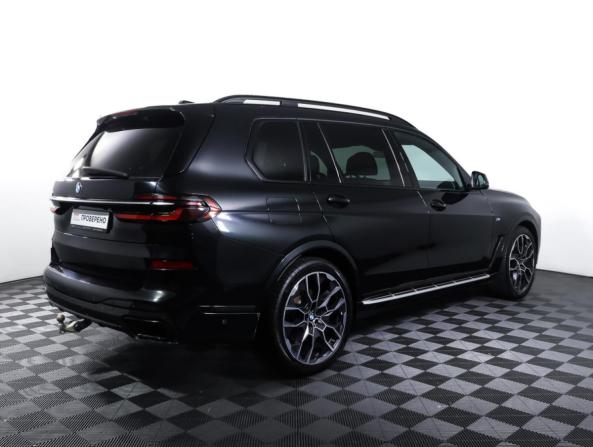BMW X7 I (G07) Рестайлинг с пробегом 2023 года, цена 11 000 000 рублей, 108812 км, внедорожник, Автокод Объявления