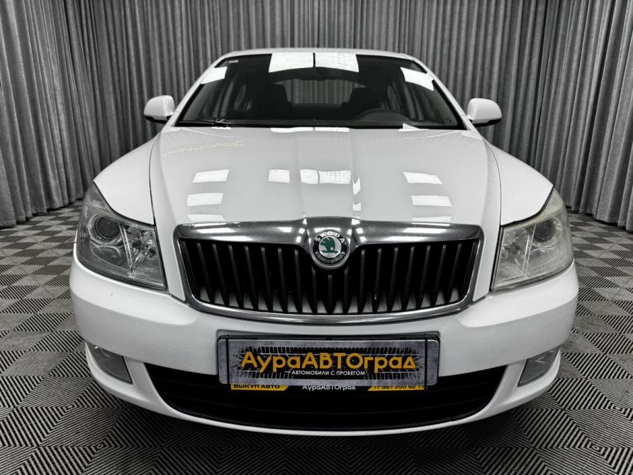 Skoda Octavia II (A5) Рестайлинг Стерлитамак  - изображение 5