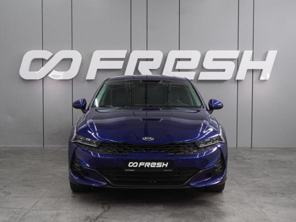 Kia K5 III с пробегом 2021 года, цена 2 019 000 рублей, 213173 км, седан, Автокод Объявления