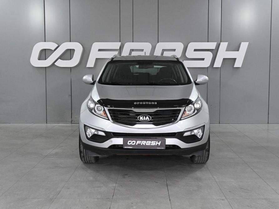 Kia Sportage III Ростов-на-Дону  - изображение 3