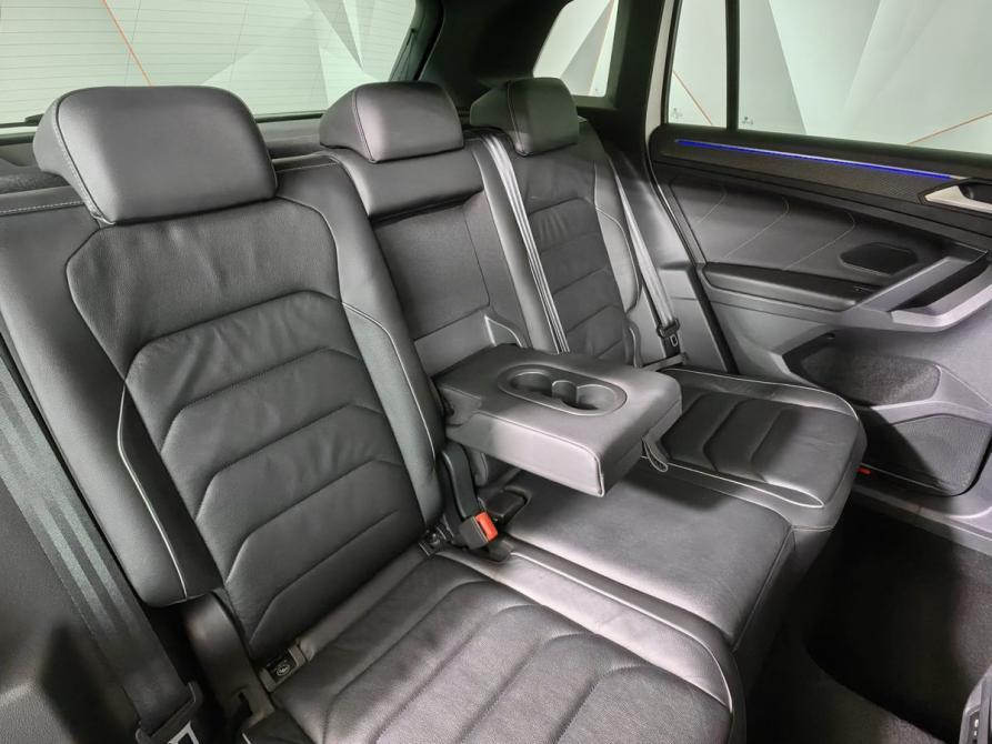 Volkswagen Tiguan II Рестайлинг Москва  - изображение 17