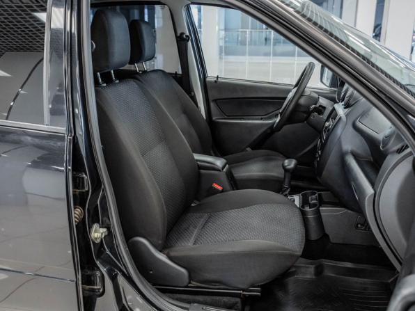 Lada (ВАЗ) Granta I с пробегом 2013 года, цена 375 000 рублей, 95021 км, седан, Автокод Объявления