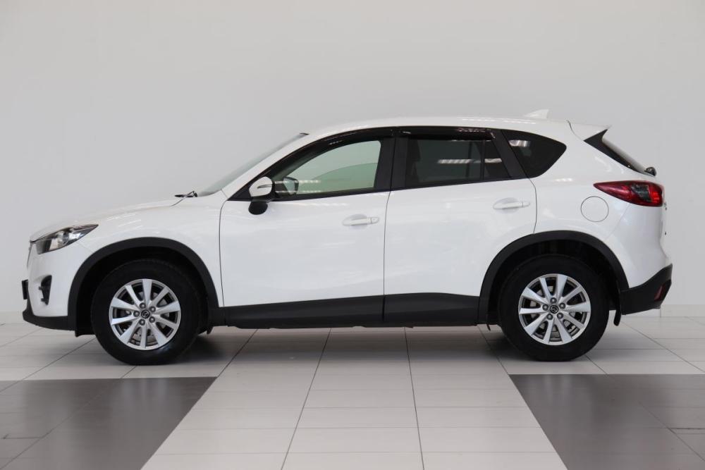 Mazda CX-5 I Рестайлинг Ульяновск  - изображение 4