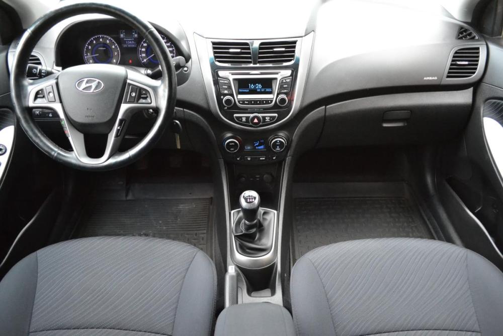 Hyundai Solaris I Рестайлинг Старый Оскол  - изображение 10