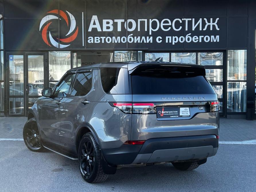 Land Rover Discovery V Волгоград  - изображение 4