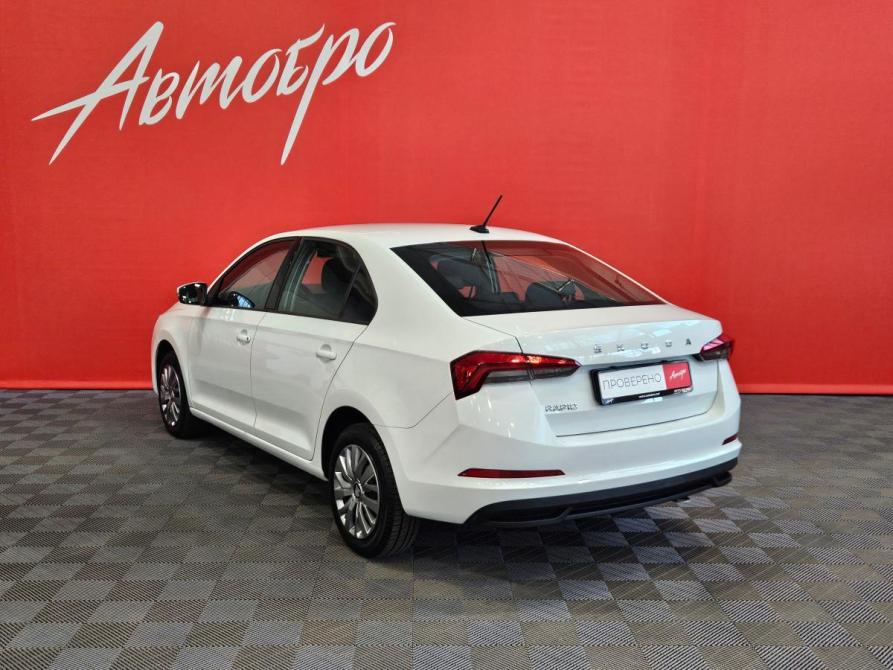 Skoda Rapid II Вологда  - изображение 3