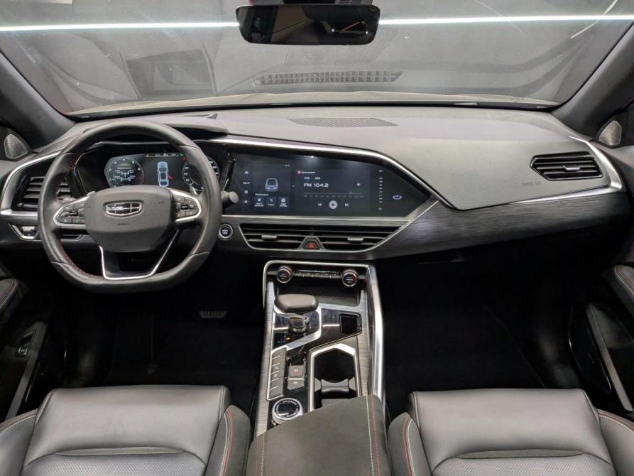 Geely Tugella I Рестайлинг Москва  - изображение 24