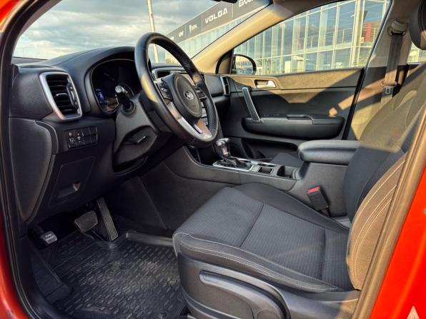 Kia Sportage IV Рестайлинг с пробегом 2019 года, цена 1 949 000 рублей, 205500 км, внедорожник, Автокод Объявления