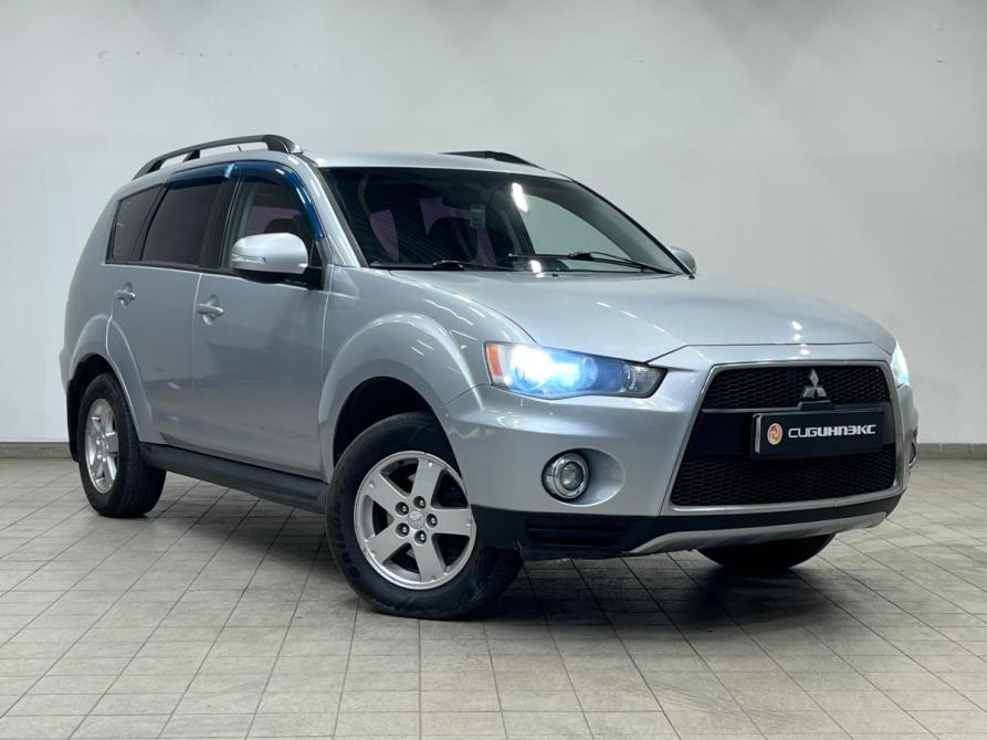 Mitsubishi Outlander II Рестайлинг Кемерово  - изображение 2