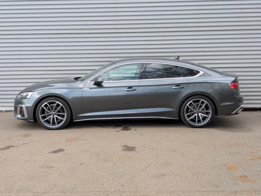Audi A5 II (F5) Рестайлинг Москва  - изображение 26