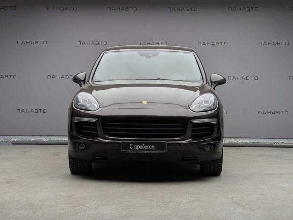 Porsche Cayenne II Рестайлинг (958) с пробегом 2015 года, цена 3 297 000 рублей, 221001 км, внедорожник, Автокод Объявления