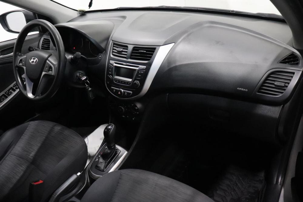 Hyundai Solaris I Рестайлинг Ульяновск  - изображение 9