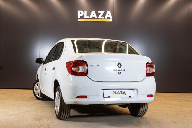 Renault Logan II Рестайлинг с пробегом 2018 года, цена 849 000 рублей, 138565 км, седан, Автокод Объявления