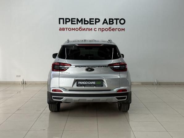 Chery Tiggo 4 I Рестайлинг с пробегом 2021 года, цена 1 370 000 рублей, 49702 км, внедорожник, Автокод Объявления