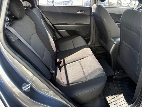 Hyundai Creta I Рестайлинг с пробегом 2021 года, цена 2 048 000 рублей, 100457 км, внедорожник, Автокод Объявления