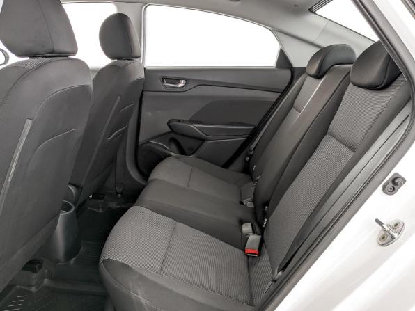 Hyundai Solaris II Рестайлинг с пробегом 2022 года, цена 1 565 000 рублей, 104513 км, седан, Автокод Объявления