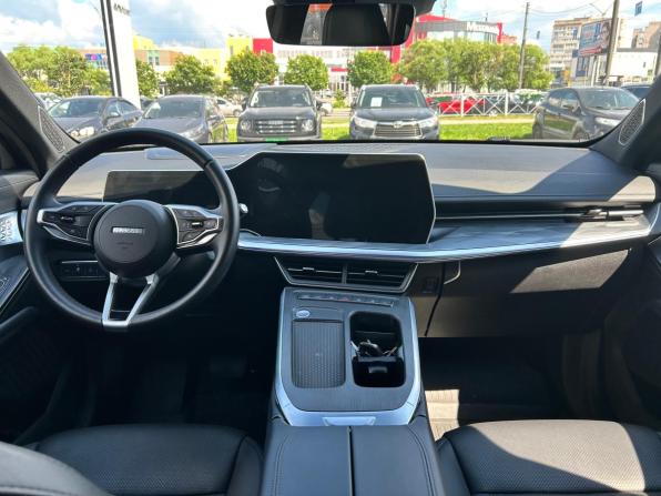 Haval F7 II с пробегом 2024 года, цена 2 389 000 рублей, 33715 км, внедорожник, Автокод Объявления