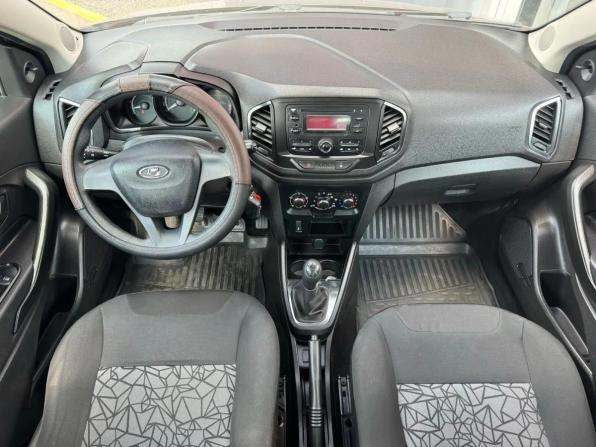 Lada (ВАЗ) XRAY I с пробегом 2017 года, цена 671 500 рублей, 115386 км, хэтчбек, Автокод Объявления