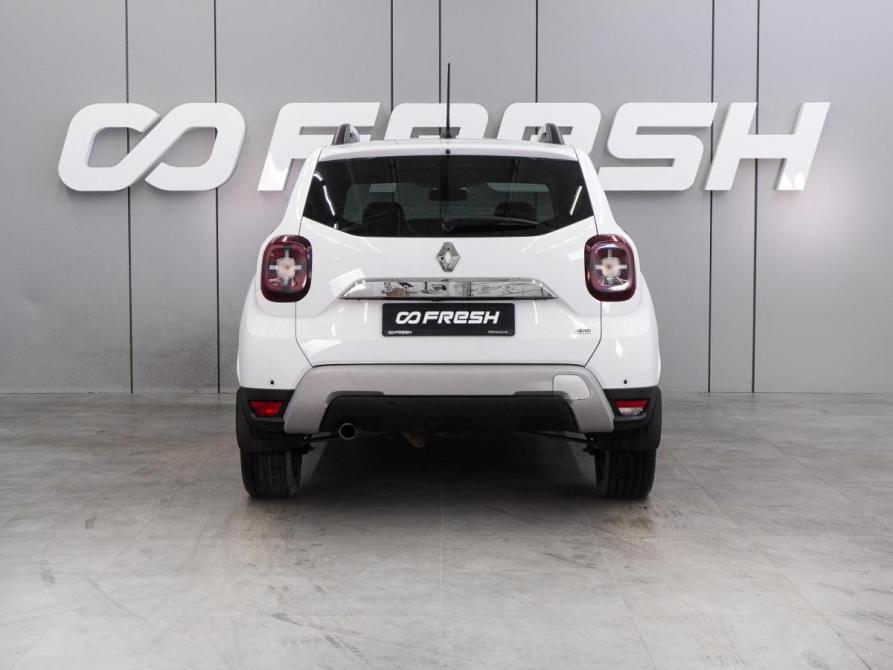 Renault Duster II Воронеж  - изображение 4