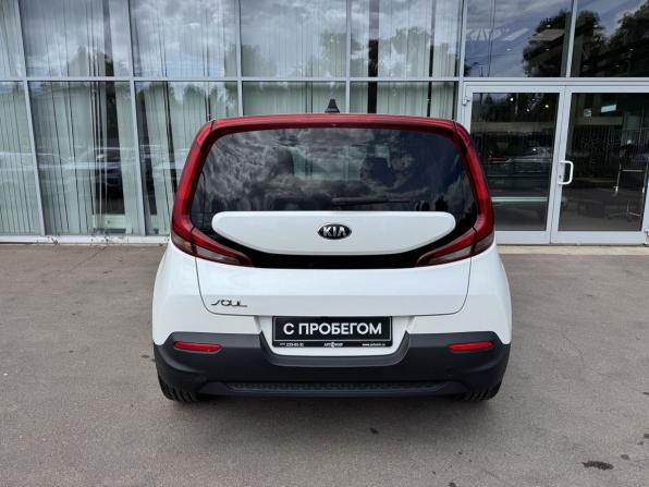 Kia Soul III с пробегом 2020 года, цена 1 960 000 рублей, 65000 км, хэтчбек, Автокод Объявления