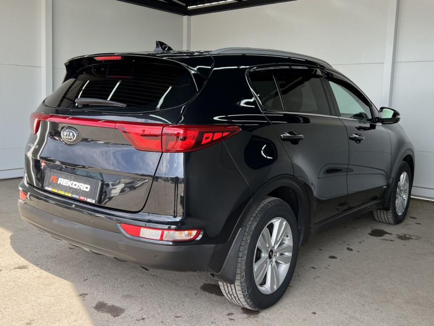 Kia Sportage IV Уфа  - изображение 4