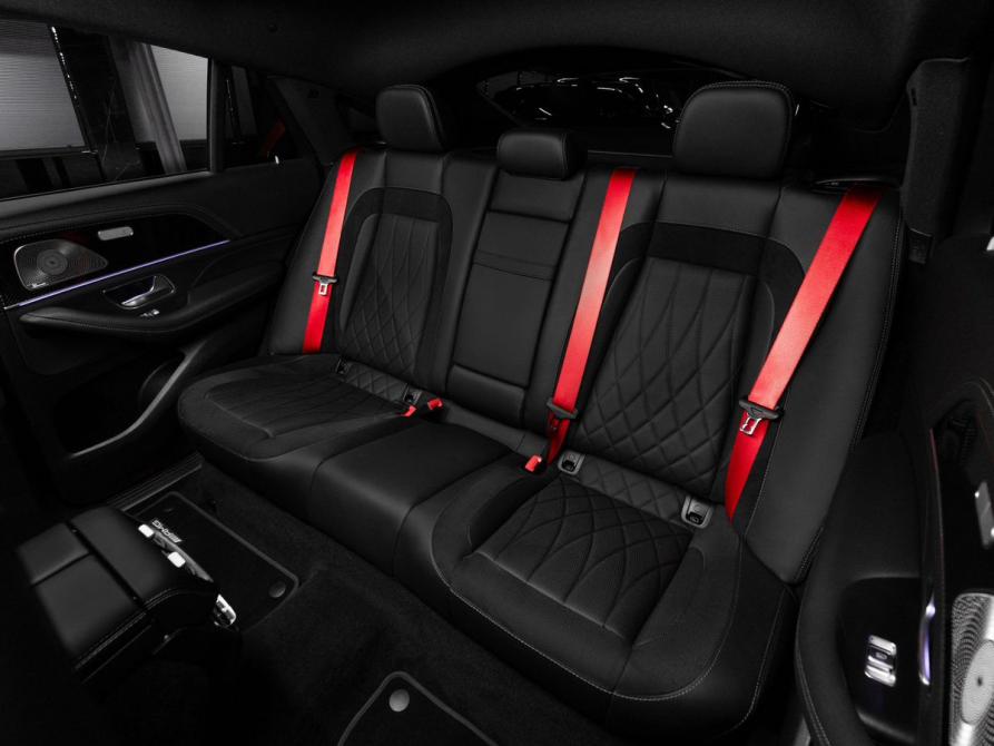 Mercedes-Benz GLE Coupe AMG II (C167) Рестайлинг Москва  - изображение 28