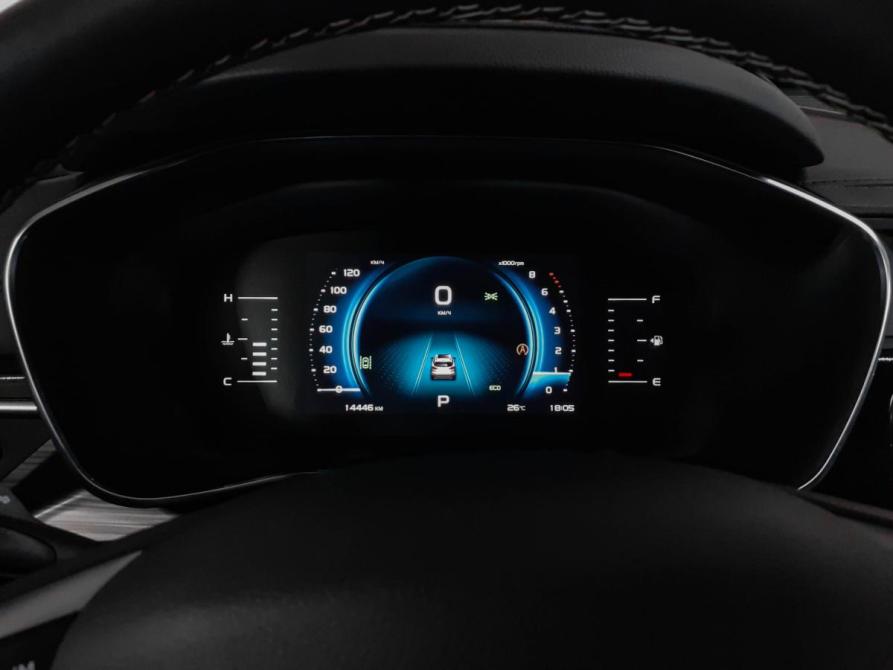 Geely Atlas Pro Москва  - изображение 12