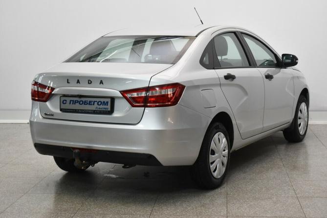 Lada (ВАЗ) Vesta I с пробегом 2020 года, цена 940 000 рублей, 113672 км, седан, Автокод Объявления