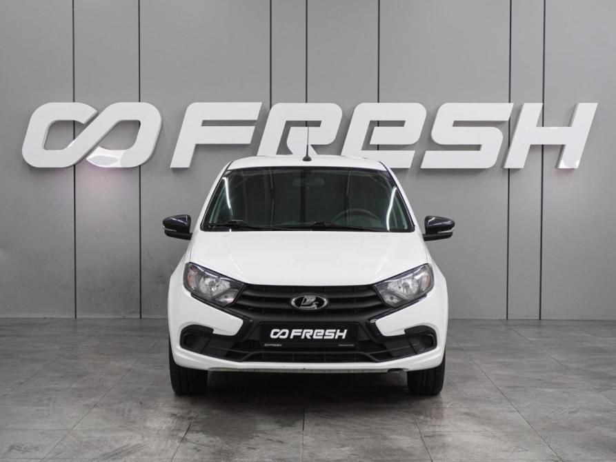 Lada (ВАЗ) Granta I Рестайлинг Воронеж  - изображение 3