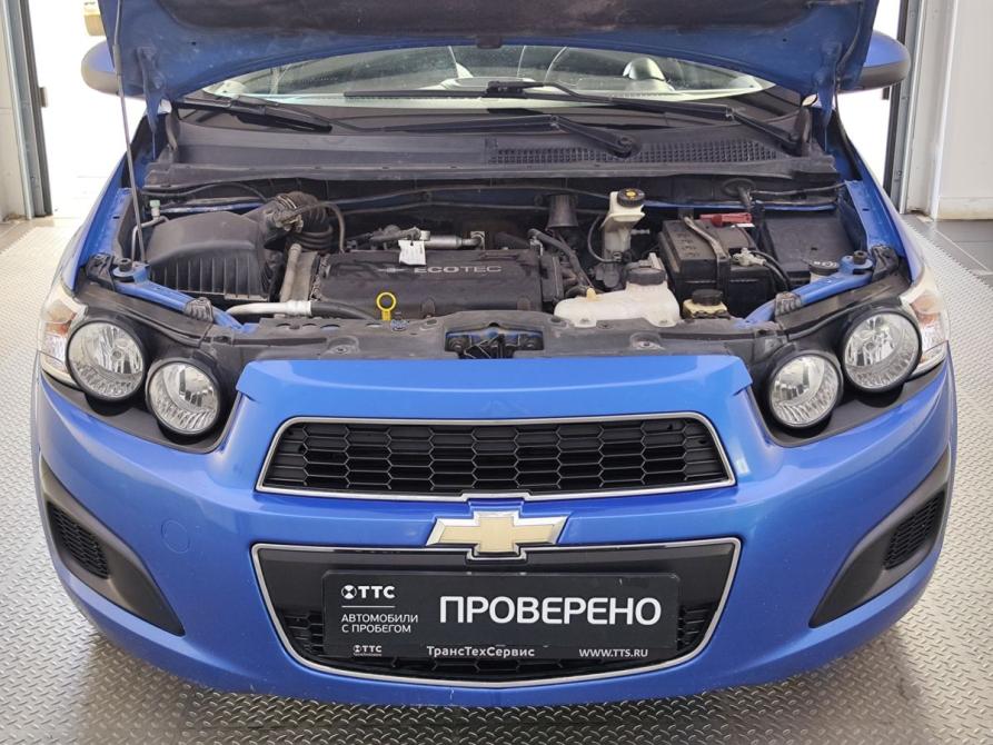 Chevrolet Aveo II Уфа  - изображение 11