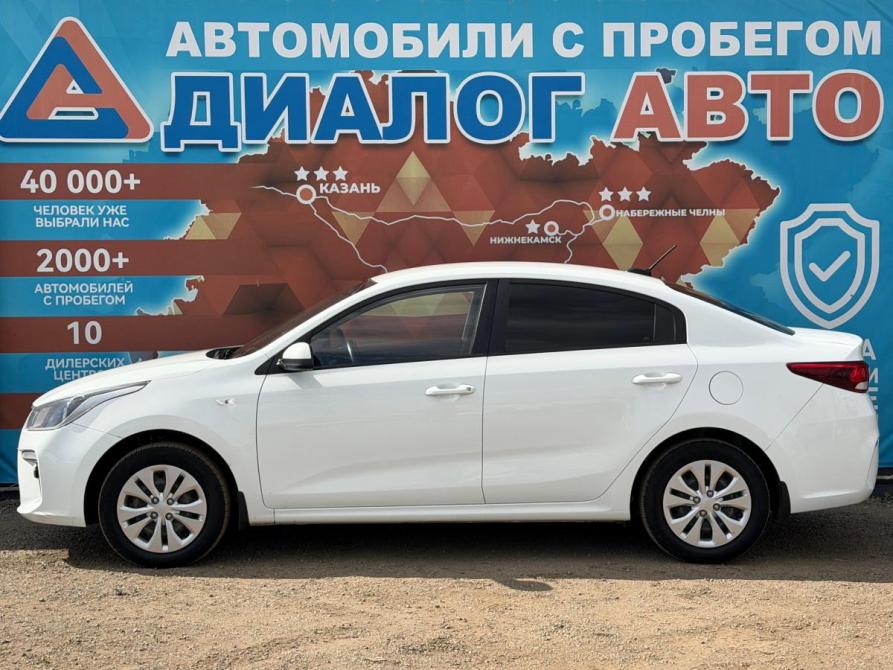 Kia Rio IV Набережные Челны  - изображение 8