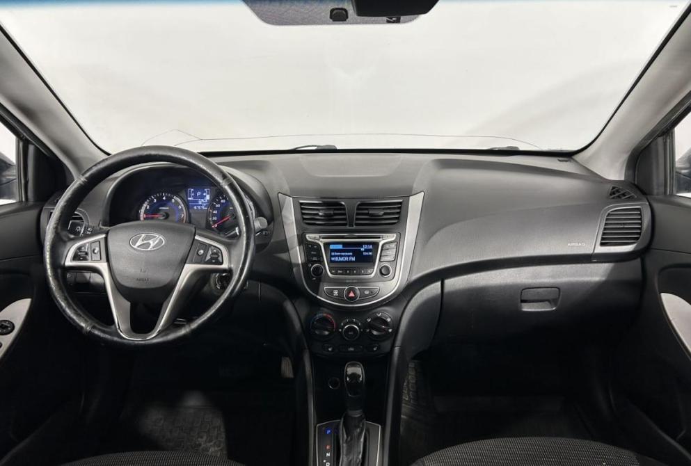 Hyundai Solaris I Саранск  - изображение 18