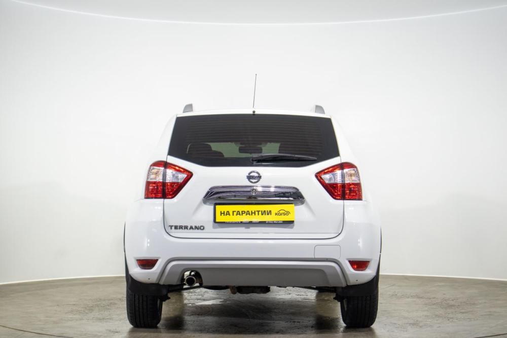 Nissan Terrano III (D10) Оренбург  - изображение 6