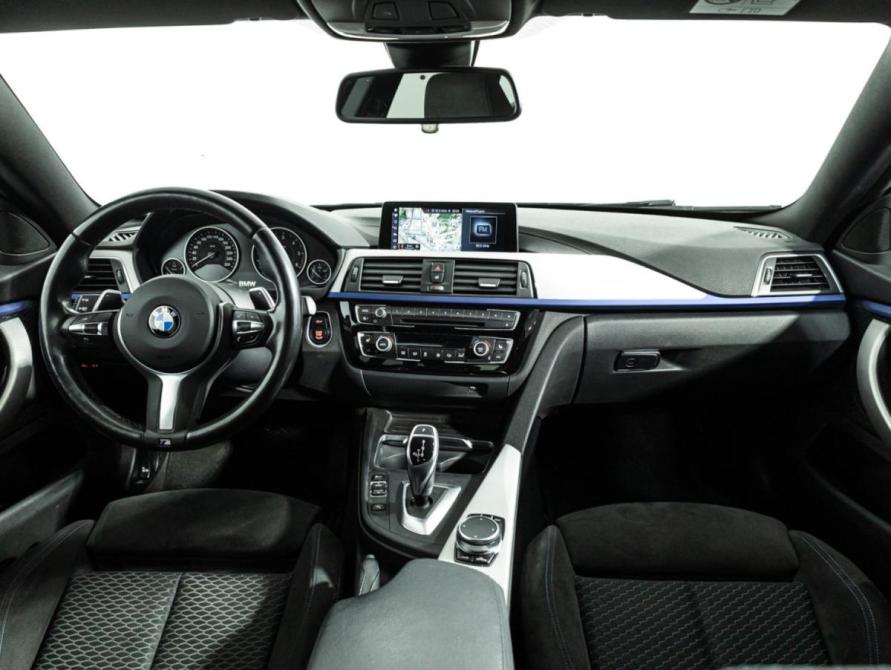 BMW 4 серии F32/F33/F36 Рестайлинг Санкт-Петербург  - изображение 13