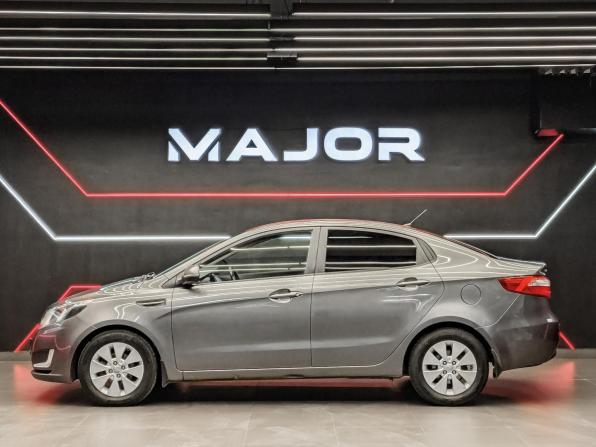 Kia Rio III с пробегом 2014 года, цена 950 000 рублей, 150378 км, седан, Автокод Объявления