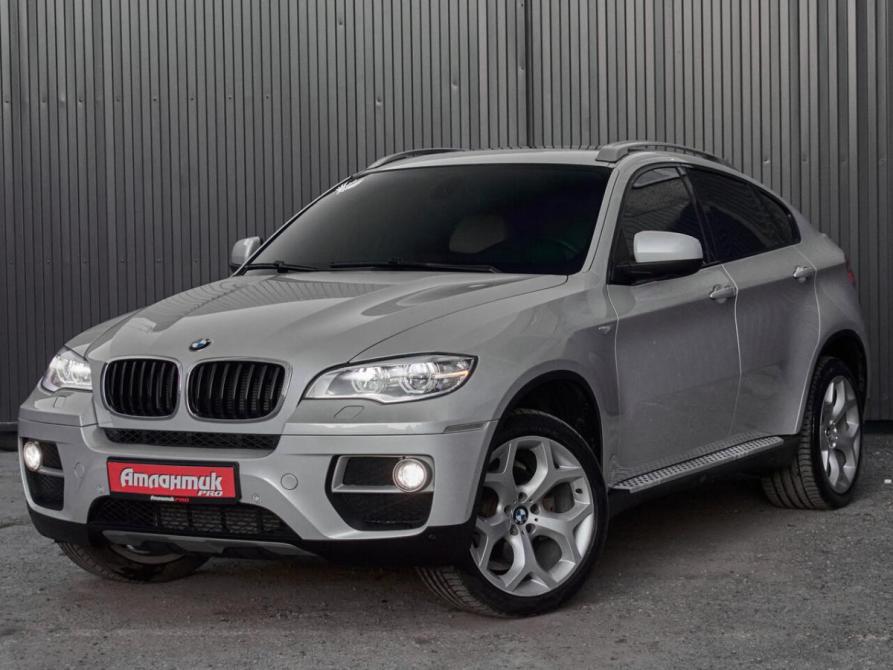 BMW X6 I (E71) Рестайлинг Екатеринбург  - изображение 1