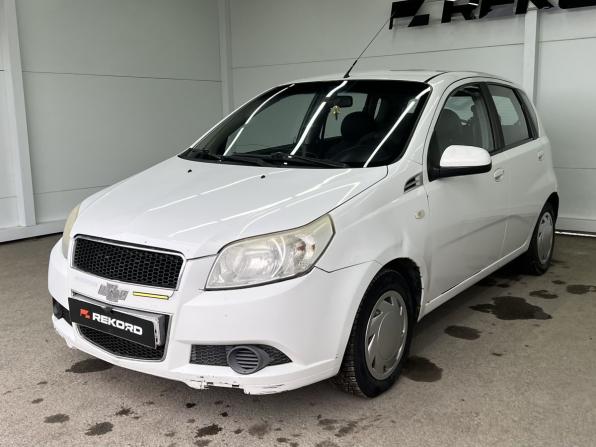 Chevrolet Aveo I Рестайлинг с пробегом 2009 года, цена 259 000 рублей, 343091 км, хэтчбек, Автокод Объявления