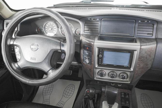 Nissan Patrol V (Y61) Рестайлинг с пробегом 2008 года, цена 1 859 000 рублей, 450000 км, внедорожник, Автокод Объявления