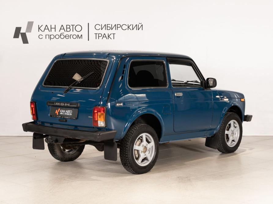 Lada (ВАЗ) 2121 (4x4) I Рестайлинг Казань  - изображение 3